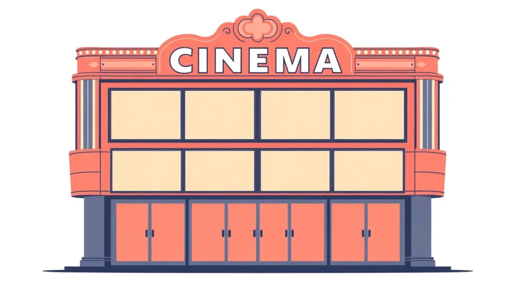 Metropolitan Paseo Nuevo 4 Cinemas