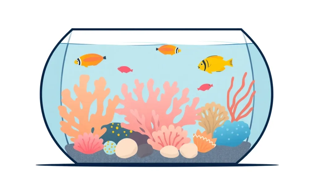 Saltwater Aquarium