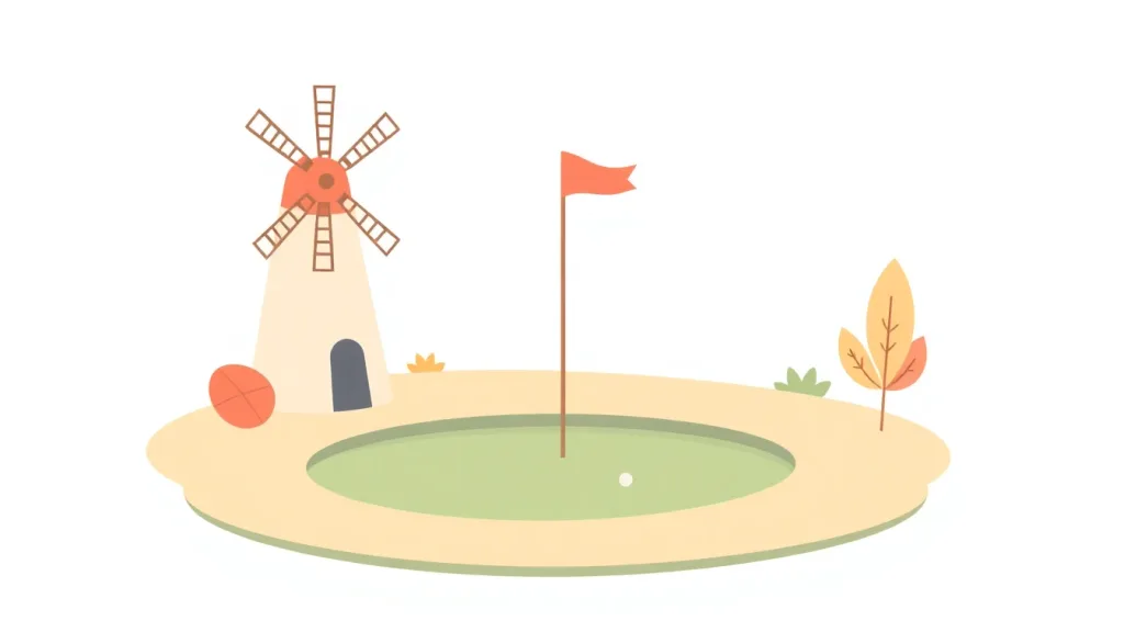 Golf 'N' Stuff