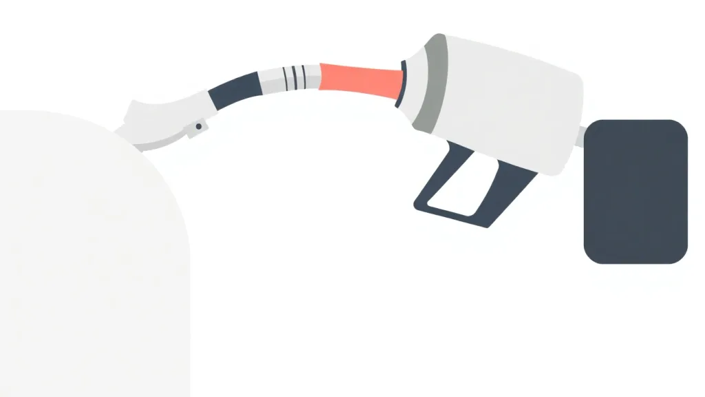 Self-serve Fuel