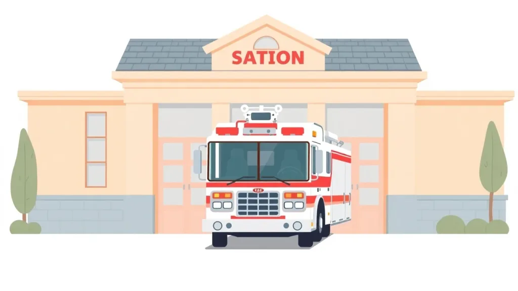 Rincon Fire Station