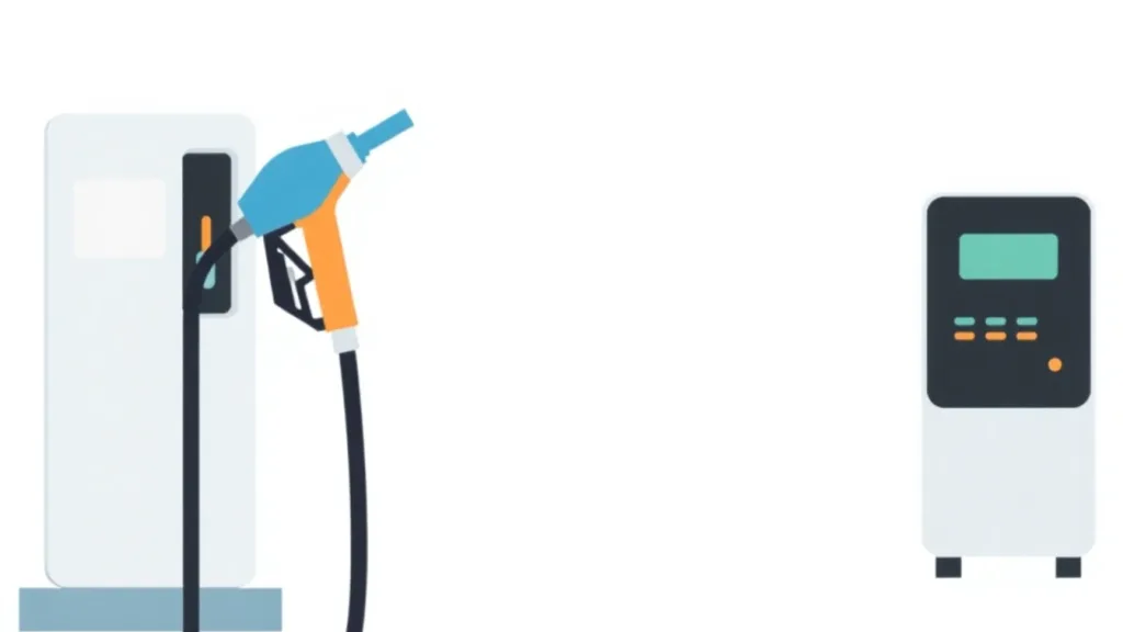 USA Gasoline