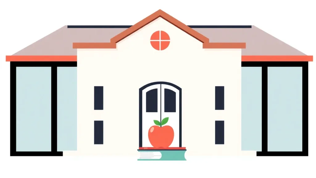 Mary Buren Elementary School