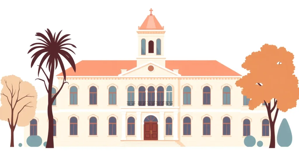 Immaculate Heart College