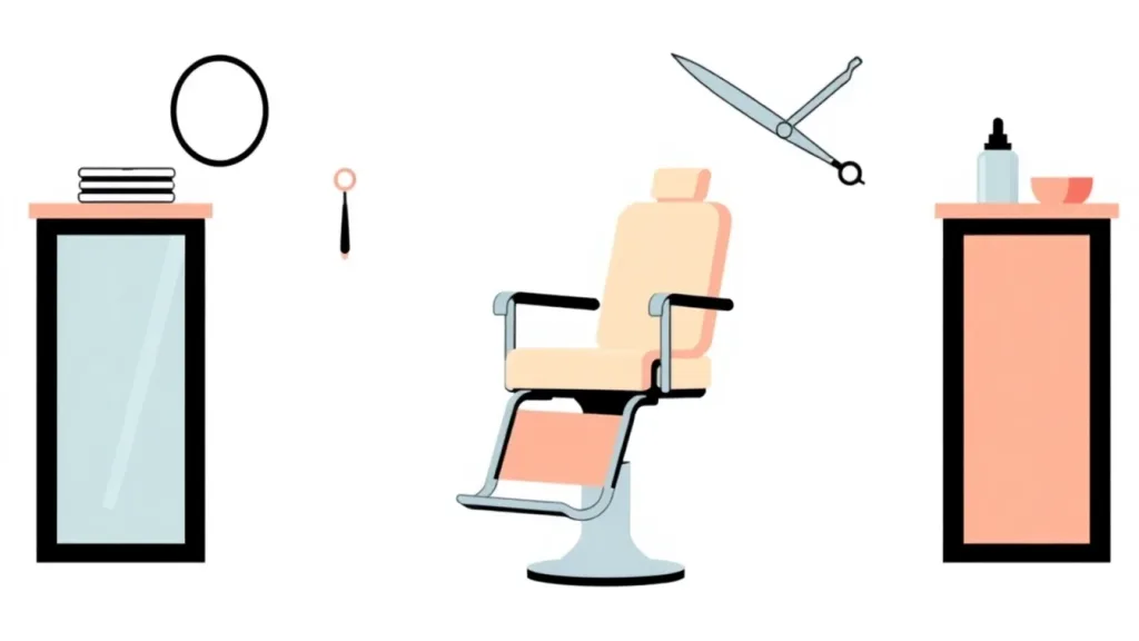 Tiny Mike's Barber Shop
