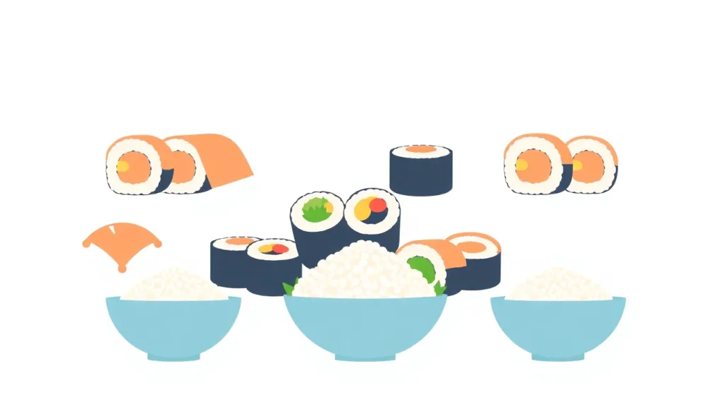 Genmai Sushi
