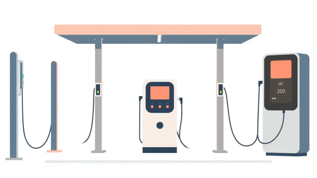 Tesla Supercharger