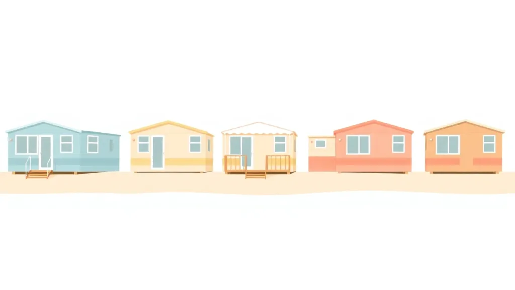 Hollywood Beach Seaside Mobile Home Park