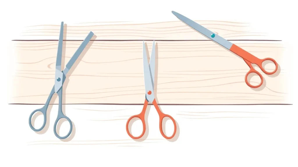 Scissors N Razors