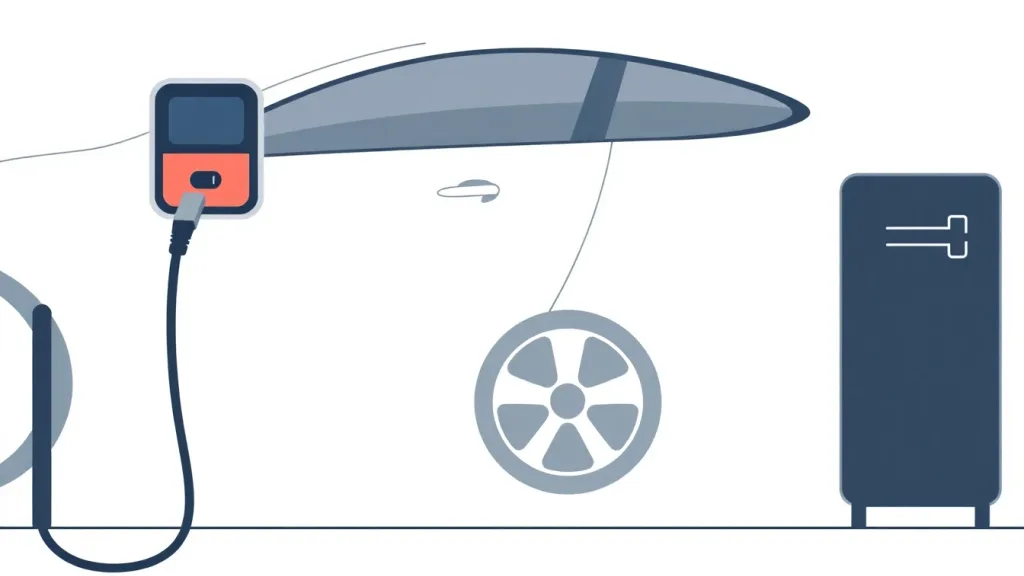 Tesla Supercharger