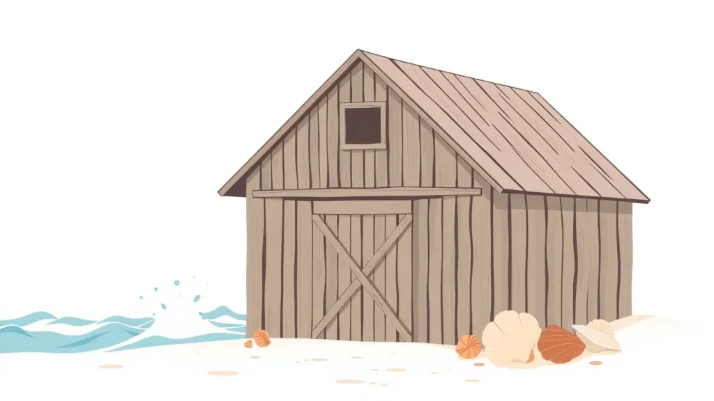 The Sea Barn