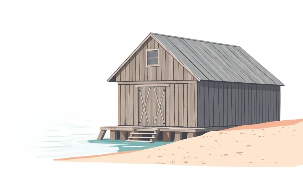 Salt Building
