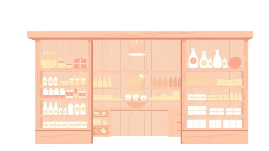Meiners Oaks General Store