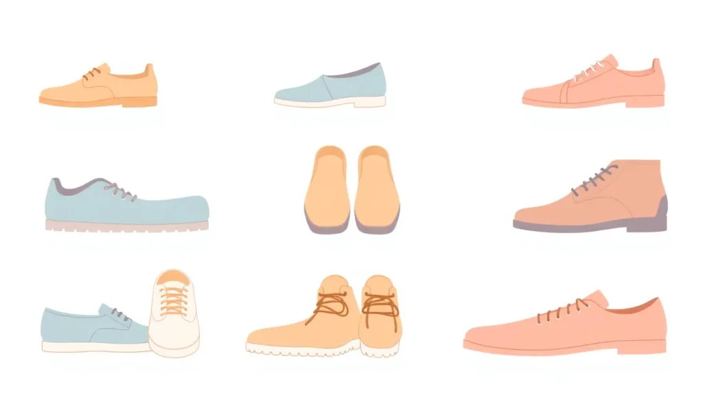 Takken's Comfort Shoes