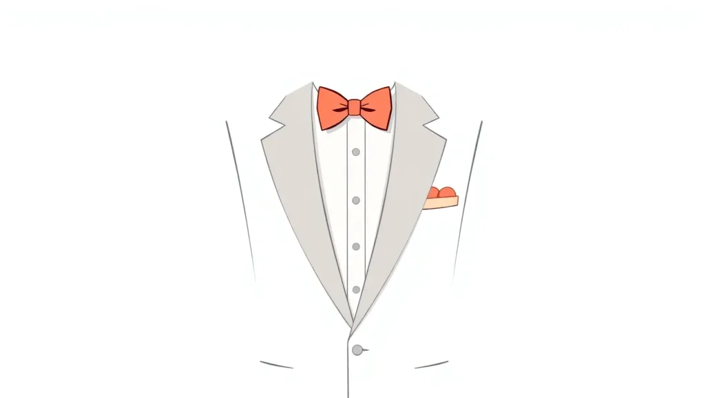 Black Tie Formal Wear