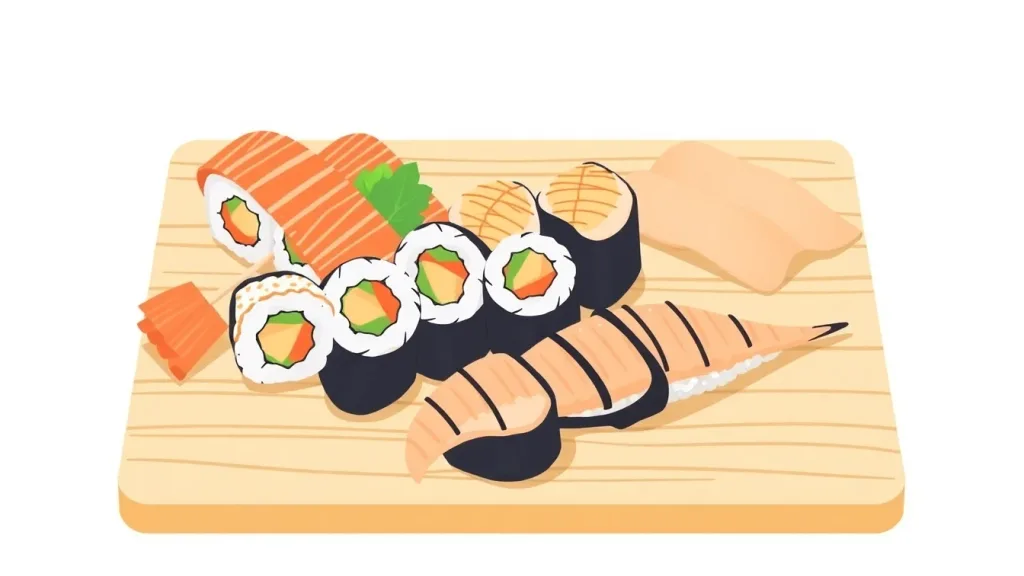 Wow Yanagi Sushi