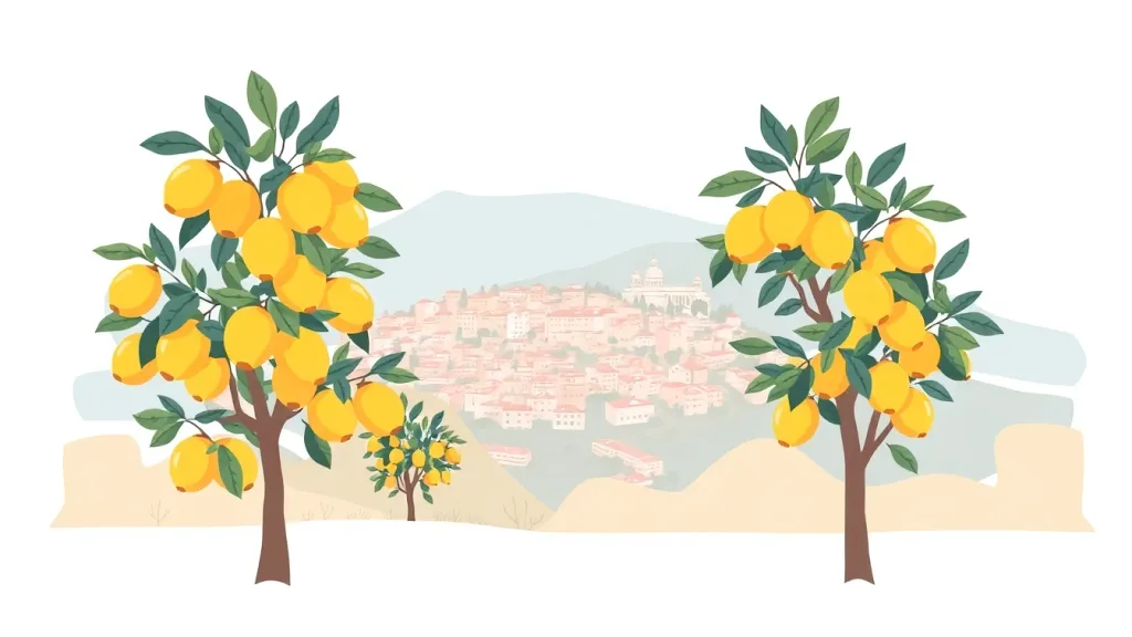 Cerro San Luis Obispo Lemon Grove