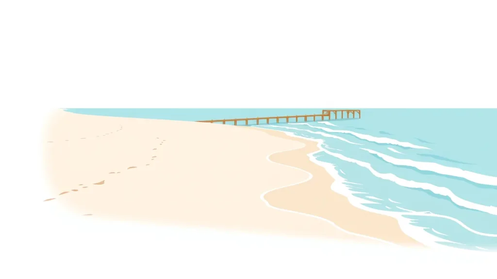 South Jetty Beach