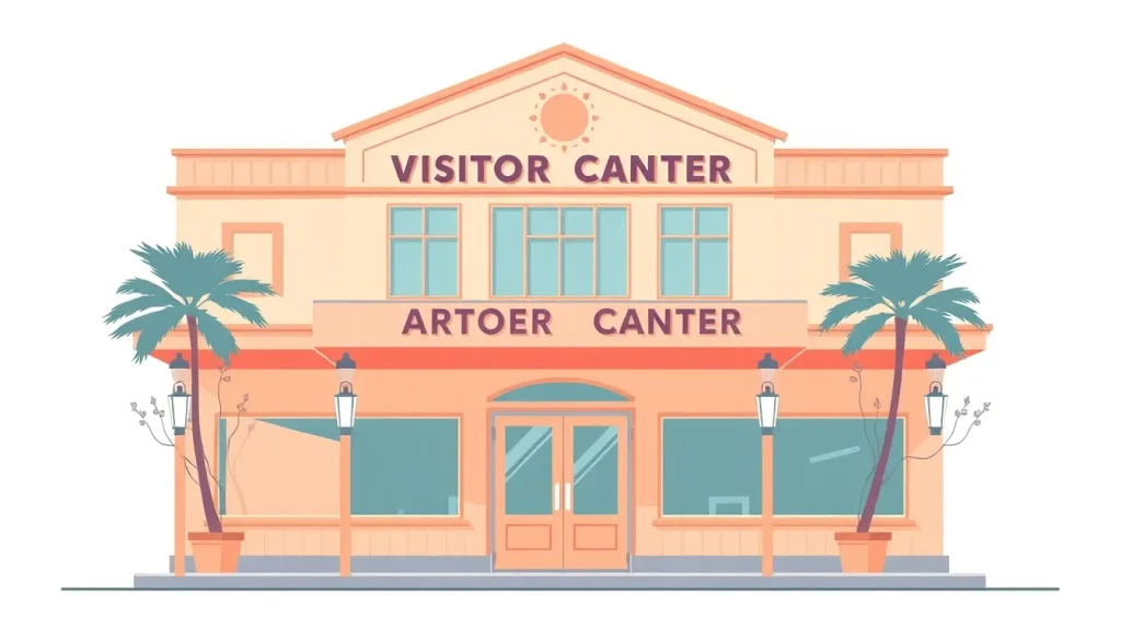 Paso Robles Chamber of Commerce and Visitor Center