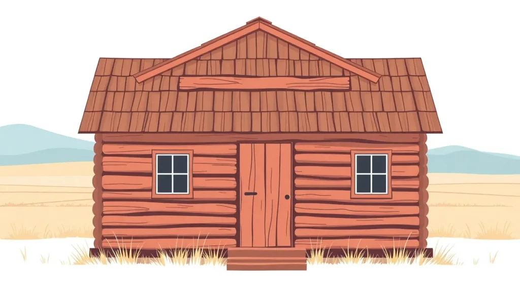 Little house on the prairie - Walnut Grove Village Centre