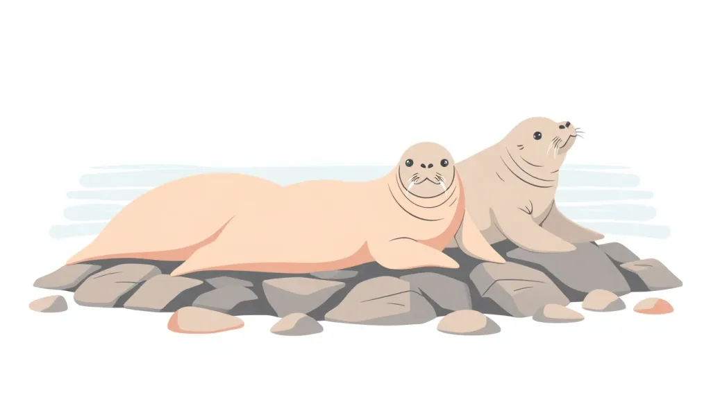Elephant Seal Viewing Area