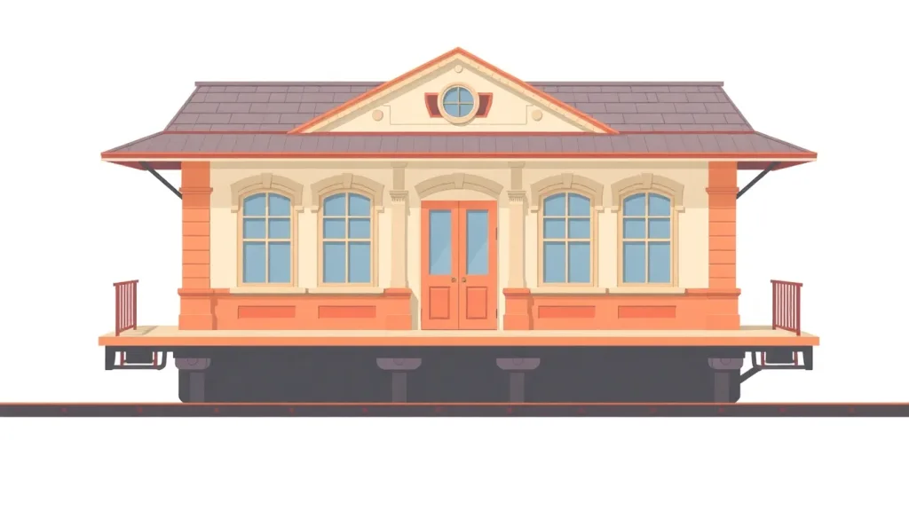 Santa Susana Depot