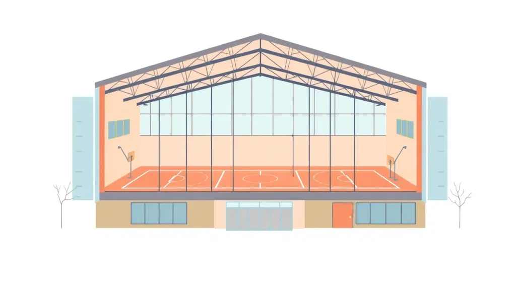 Borchard Community Center