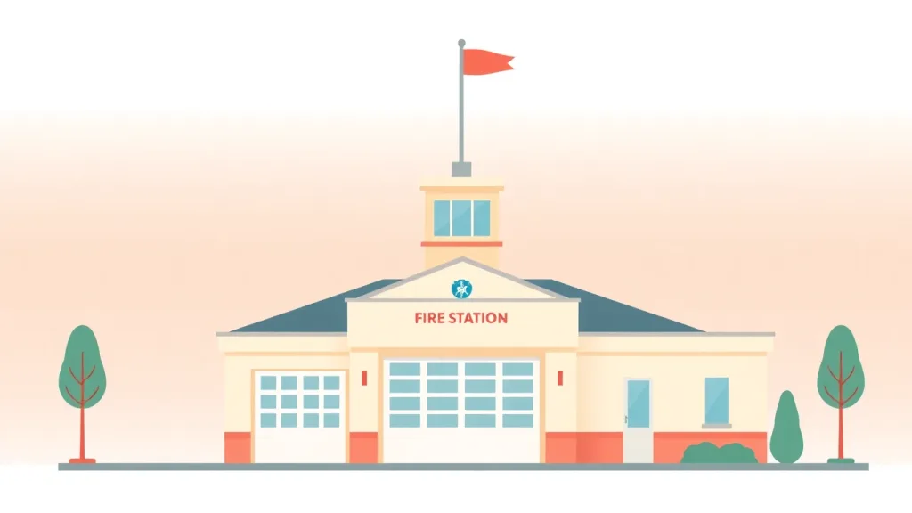 Cathedral Oaks Fire Administrative Center