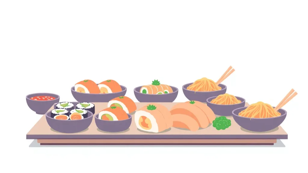 Zen Buffet