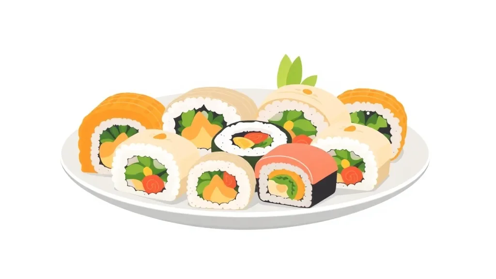 Ma-Kin Vegan Sushi