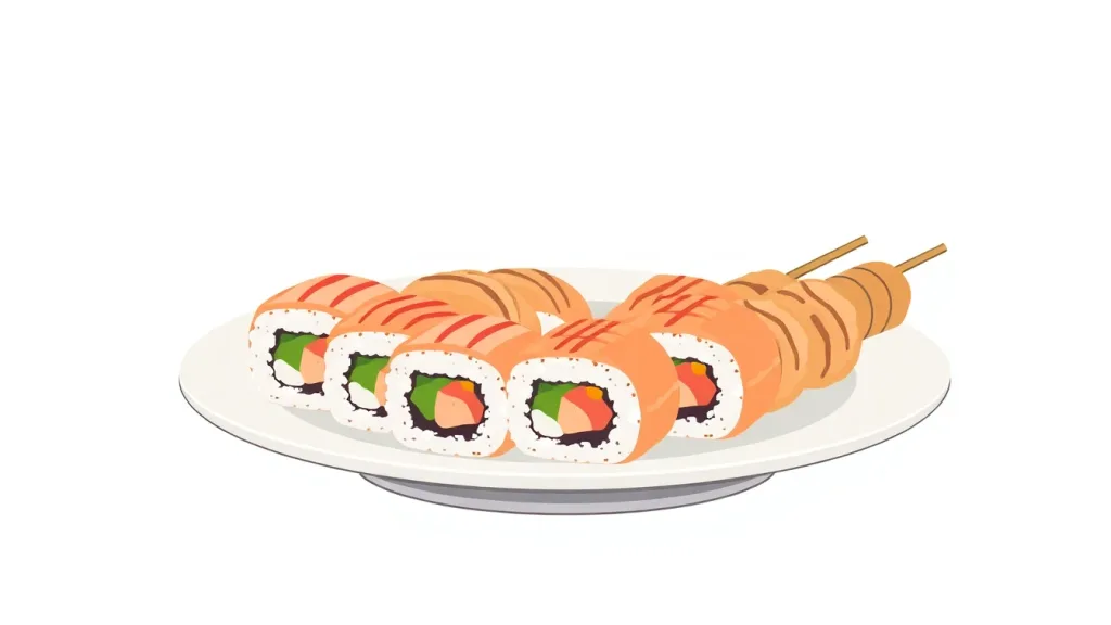 Yanagi Sushi & Grill