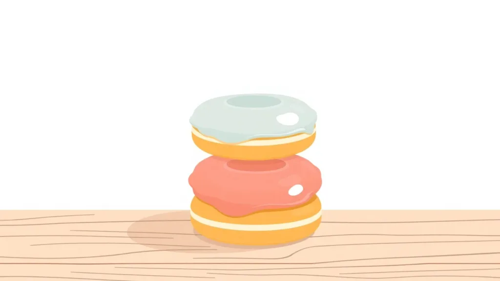 Golden Donut