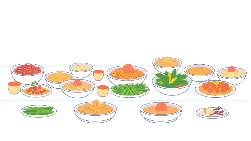 Jumbo Buffet
