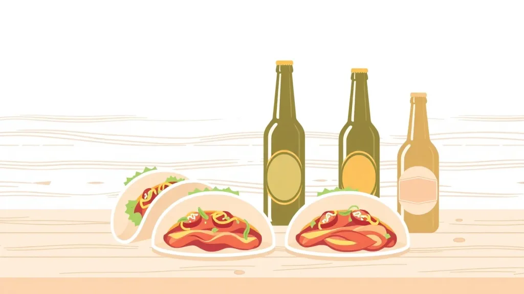 Tacos Y Chelas