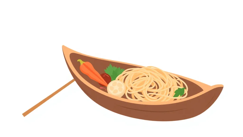 Thai Boat