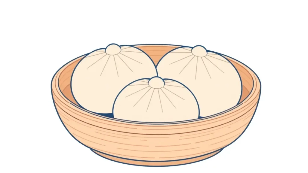 Bings Bao Buns