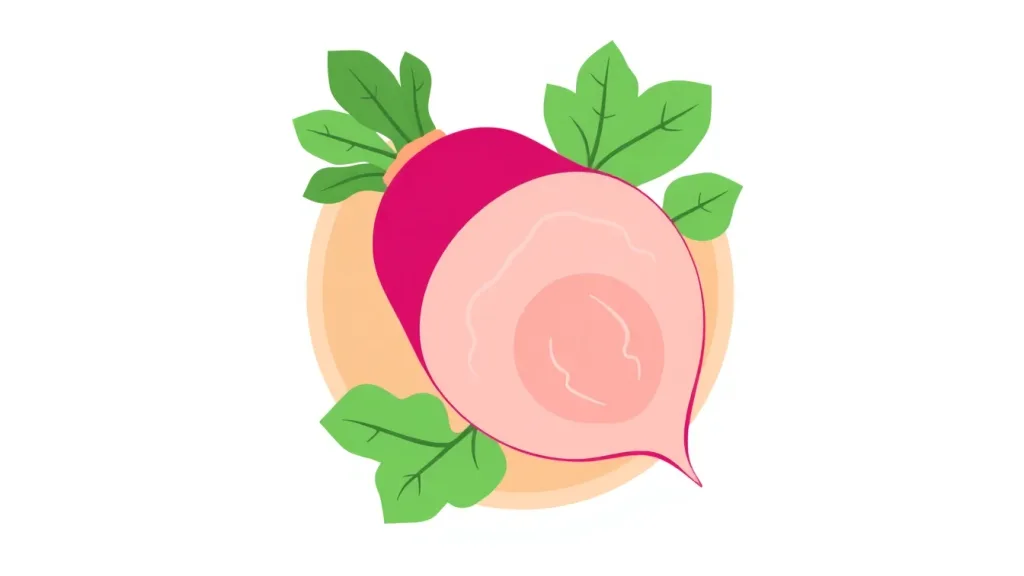 Red Radish