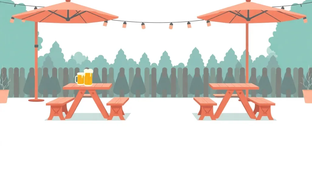 Beda's Biergarten