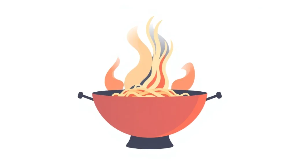 Wokcano