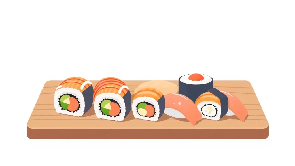 Sushi Oaks