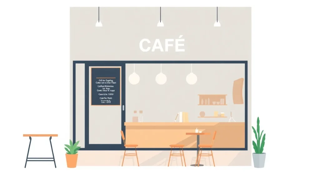 Nautical Bean Espresso Cafe