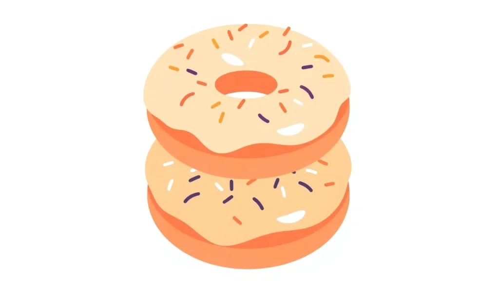 Blinkies Donut