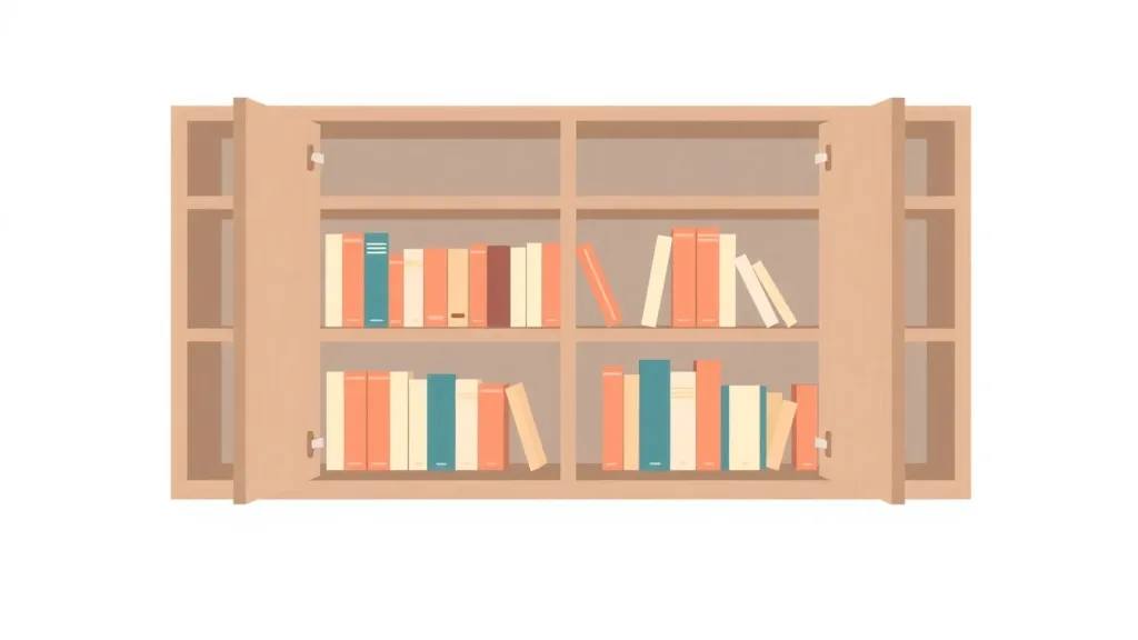 20th & D Book Pantry