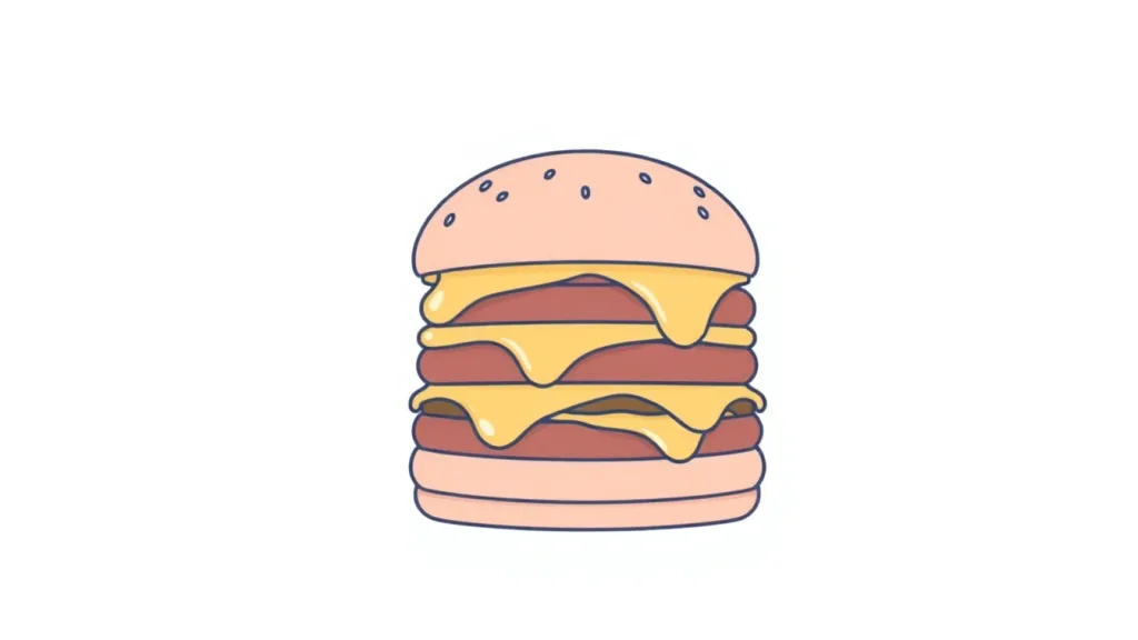 Juicy Burger