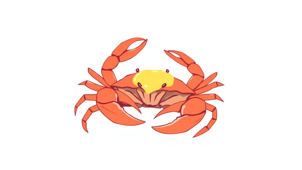 Cracked Crab