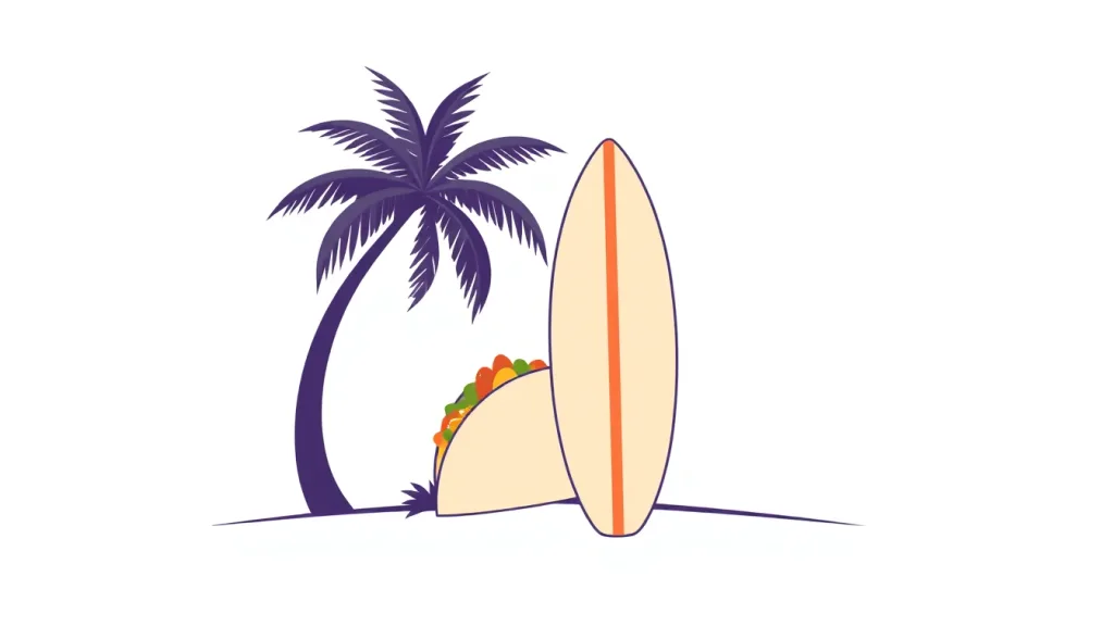 Surf N Taco