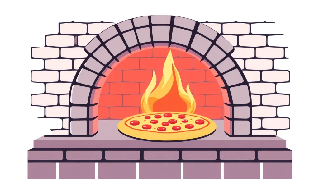 Brick Oven