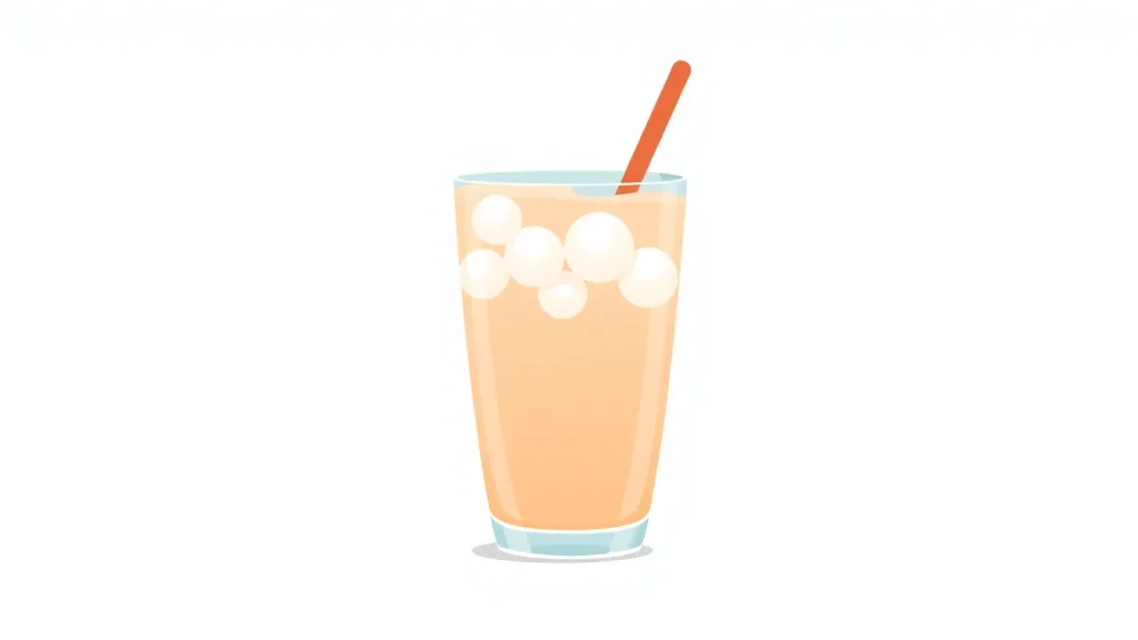 It's Boba Time
