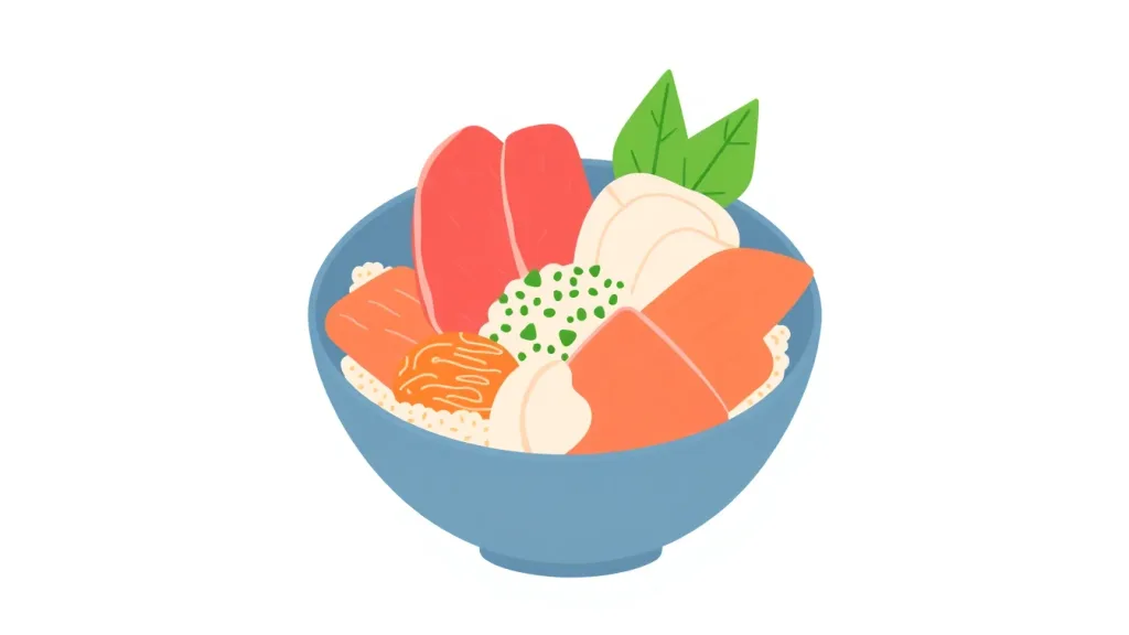 Poke Rainbow