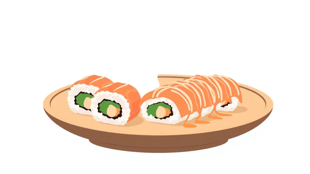 Blue Sushi & Teriyaki